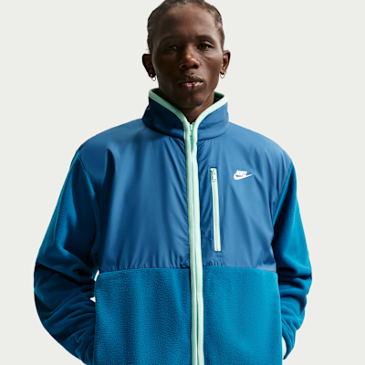 Nike Sportswear Club Men's Winterized Full-Zip Jacket. Nike.com
